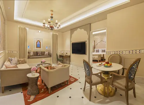 The Lalit Laxmi Vilas Palace Udaipur - Other Facilities - Common Area 12